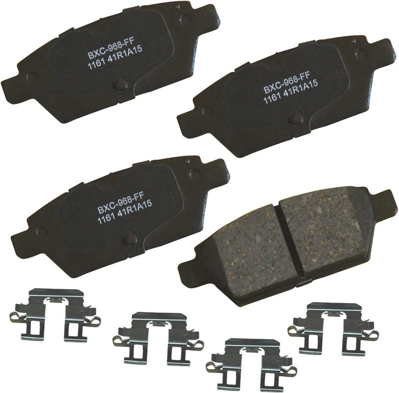 Bendix SBC1161 Brake Pad Set - Image 1
