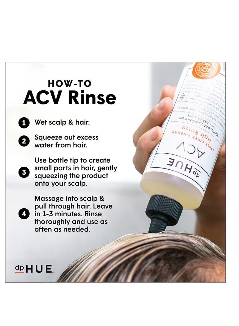 دي بي هيو غسول الشعر dpHUE ACV - 250 مل - Image 4