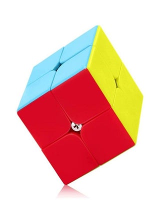 2x2 Speed ​​Cube - Fast and Smooth Spinning - Durable and Sturdy Stickerless, Best 3D Puzzle Toy - Spins Faster - pzsku/ZC50D1A2761A20FA94568Z/45/1744726782/5040f1de-b32e-4ae0-b65d-0468ba56a104