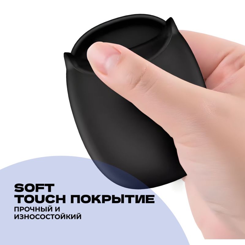 Earphone Case Soft Silicone Pouch - Scratch Resistant Portable Storage Holder for Earbuds Small Accessories On The Go - Image 4