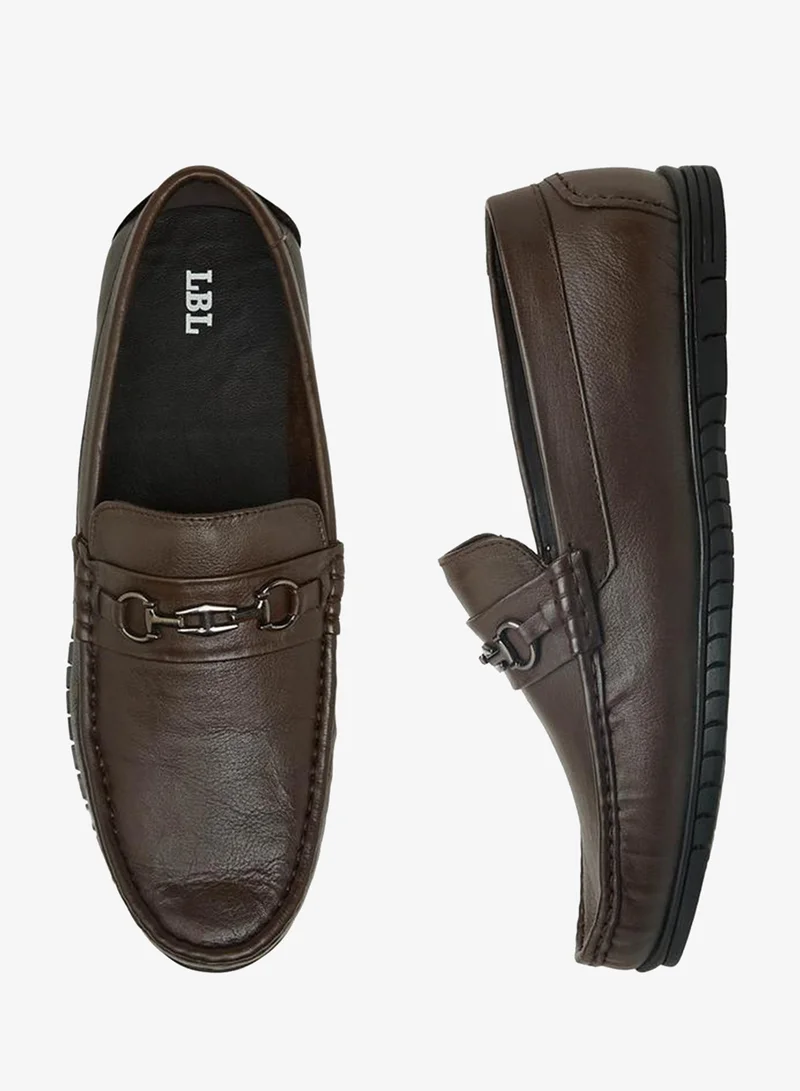 Men Leather Loafers
