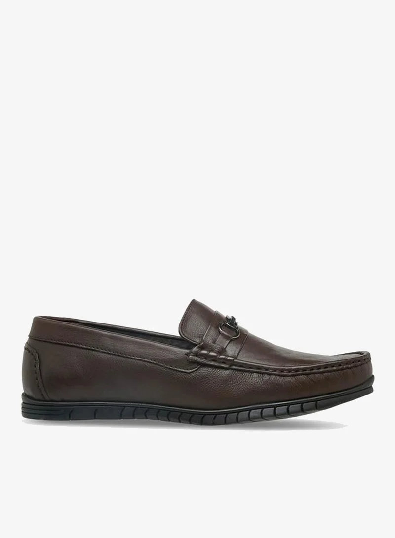 Men Leather Loafers