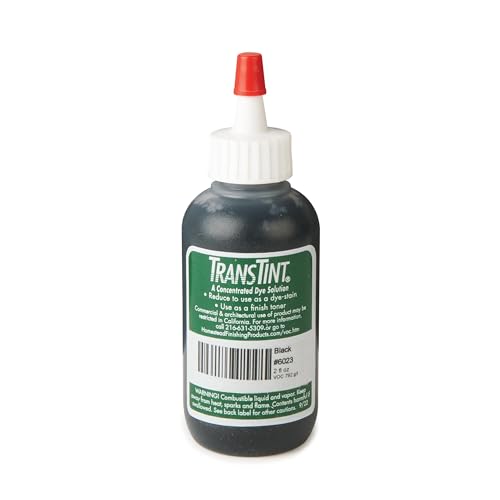 Transtint Dyes, Black - Image 1