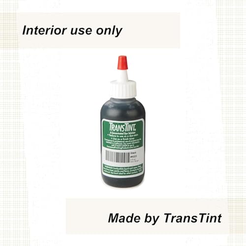 Transtint Dyes, Black - Image 5