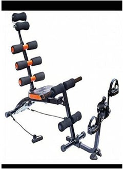 Six Pack Care Exercise Bench with Pedal - pzsku/ZC50D24F769B453E29664Z/45/_/1735918953/94bc204f-d651-4e92-8cbb-0b4d53a6eadc