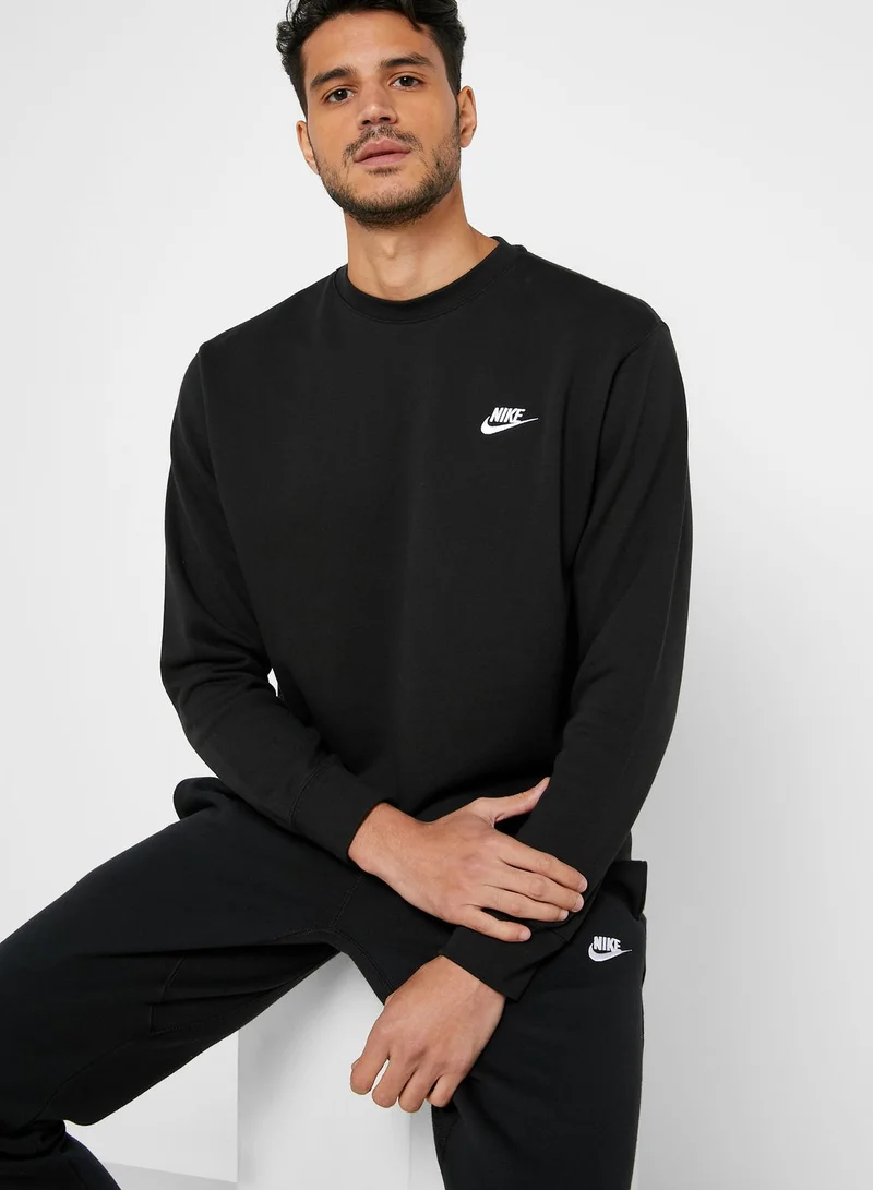 Nike NSW Club Sweatshirt