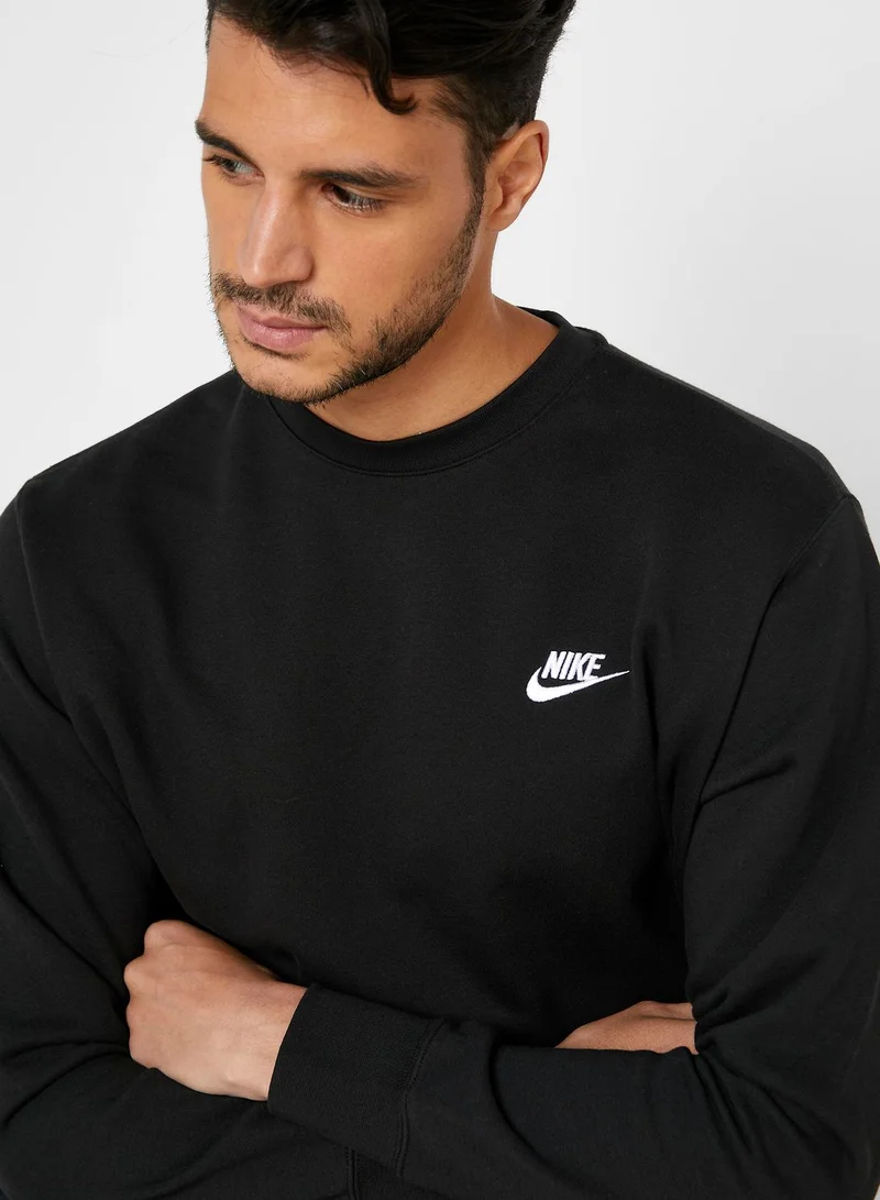 Nike NSW Club Sweatshirt