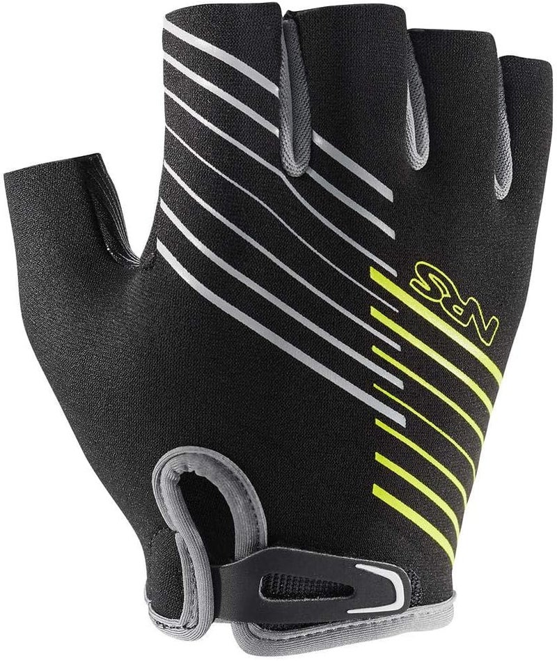 Half-Finger Guide Gloves