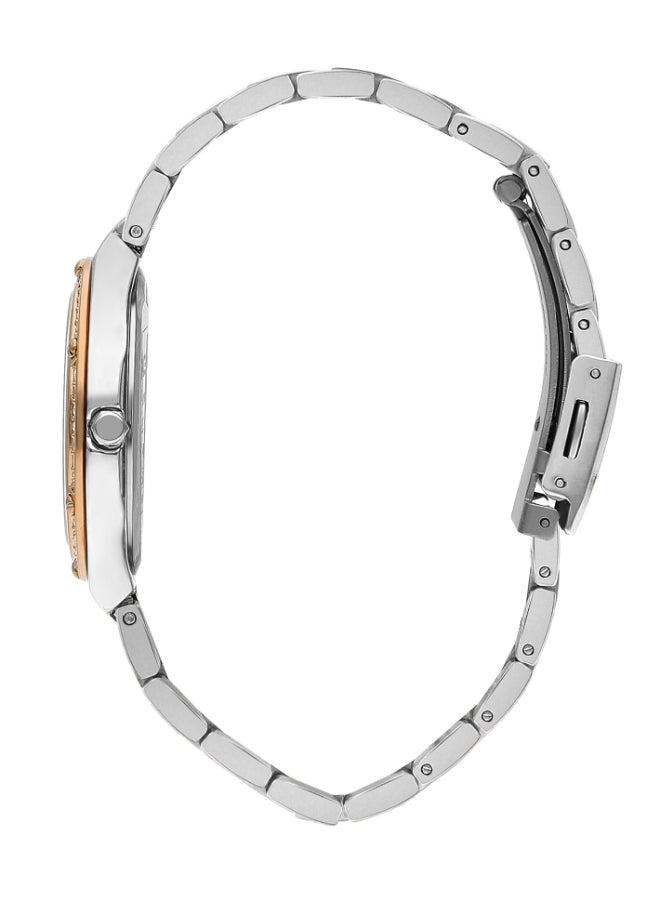 Slazenger Slazenger Women 's Analog  MOP Dial Color Watch-SL.9.2225.3.02  - Image 2