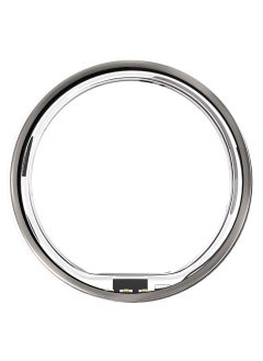ULTRAHUMAN Ring AIR - جهاز تتبع النوم المتقدم، ومراقبة معدل ضربات القلب ودرجة الحرارة، وتتبع التمرين والحركة والتعافي، ومقاوم للماء، وعمر بطارية يصل إلى 6 أيام مع اشتراك مجاني مدى الحياة (الحجم 5)  - Image 4