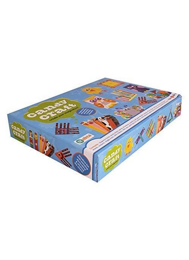 Ekta - Ekta Candy Craft | Indoor Game for Kids| Multicolor - Image 1