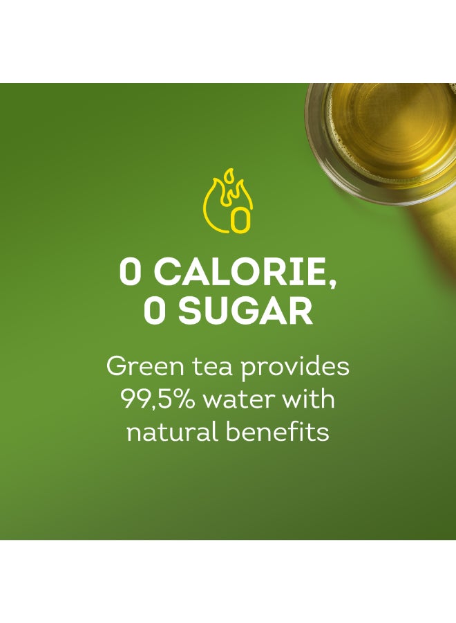 Lipton Green Tea Lemon, 50 Envelope Teabags - Image 4