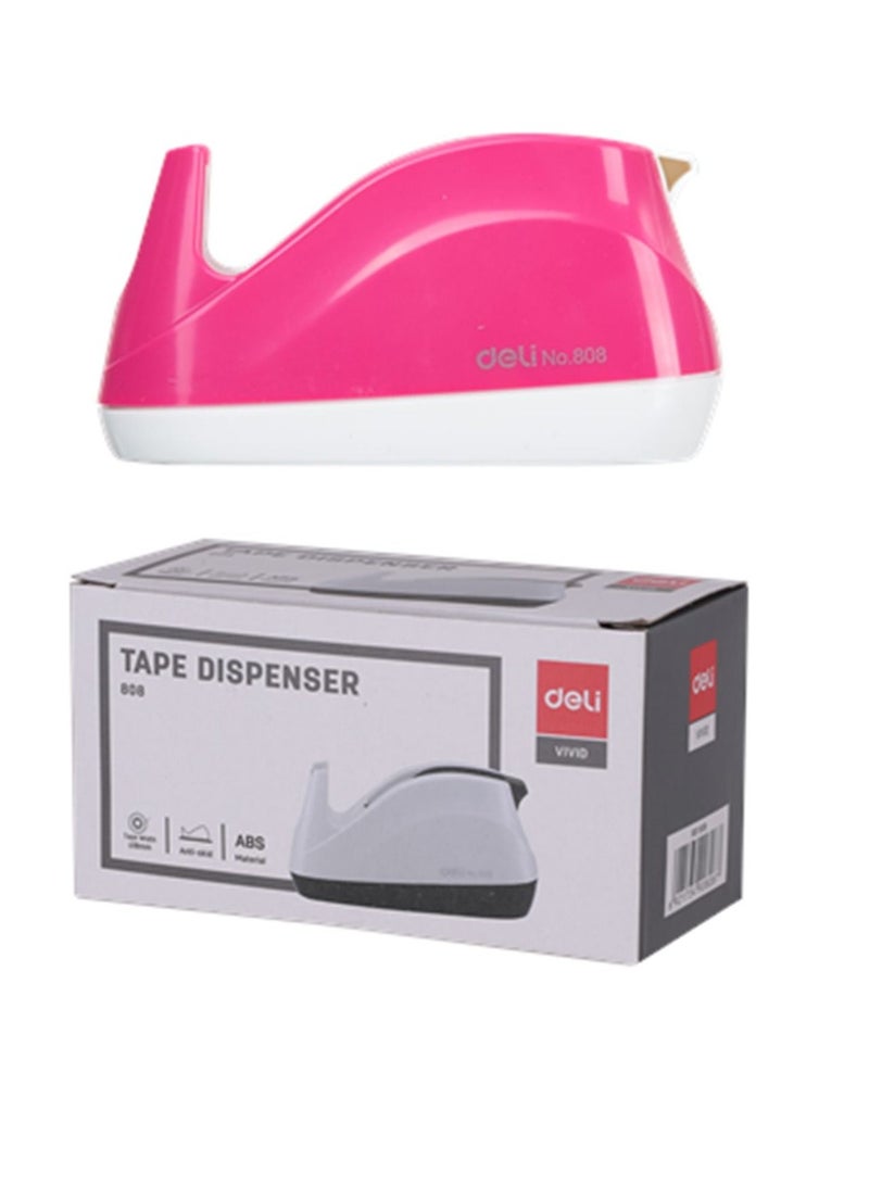 Deli حامل شريط مع قاعدة غير قابلة للانزلاق بألوان متنوعة - Image 4