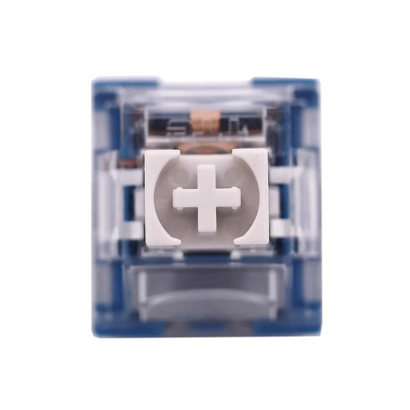 AULA TTC Speed Silver Linear Switches 40gf 5-Pin RGB Quick Trigger for Aula F75, Ajazz AK820 Mechanical Keyboards - Image 3