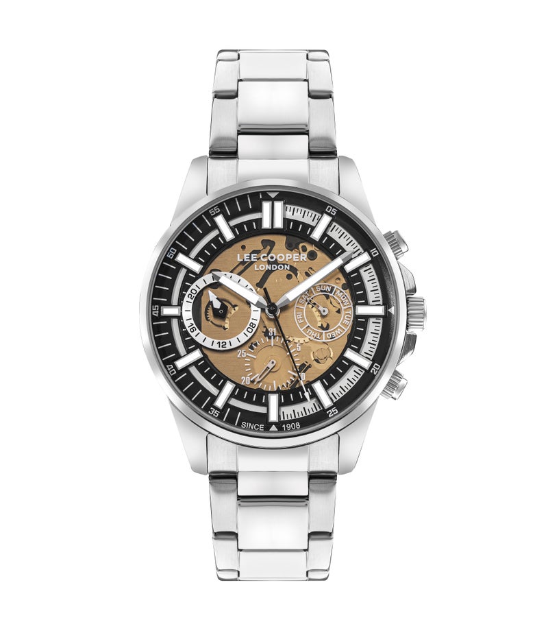 LEE COOPER Men’s Multi Function Brown Dial Watch – LC07817.310 - Image 1