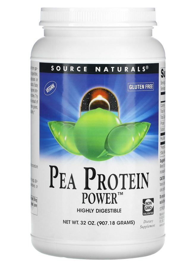Pea Protein Power 32 oz (907.18 g)