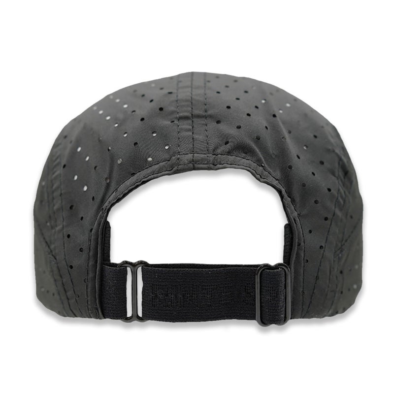 Sprints Race Day Performance HyperG Racing Cap | The Lightweight, Quick Dry, Running, Sport Hat, One Size, Unisex (Fathomless Falls) - Image 4