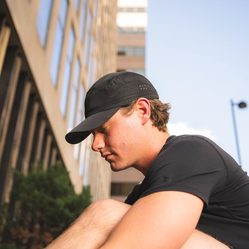 Sprints Race Day Performance HyperG Racing Cap | The Lightweight, Quick Dry, Running, Sport Hat, One Size, Unisex (Fathomless Falls) - Image 2