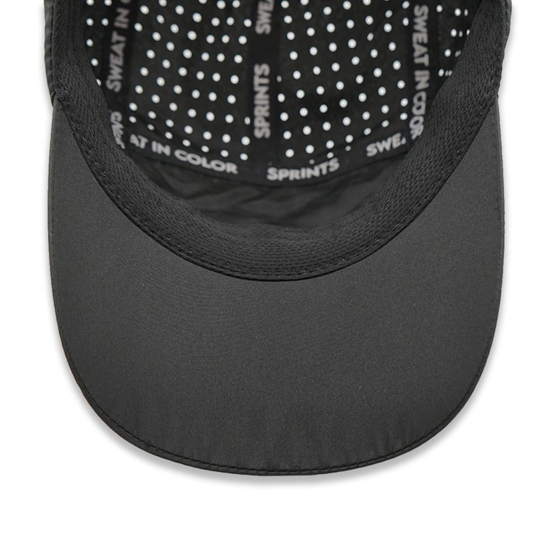 Sprints Race Day Performance HyperG Racing Cap | The Lightweight, Quick Dry, Running, Sport Hat, One Size, Unisex (Fathomless Falls) - Image 5