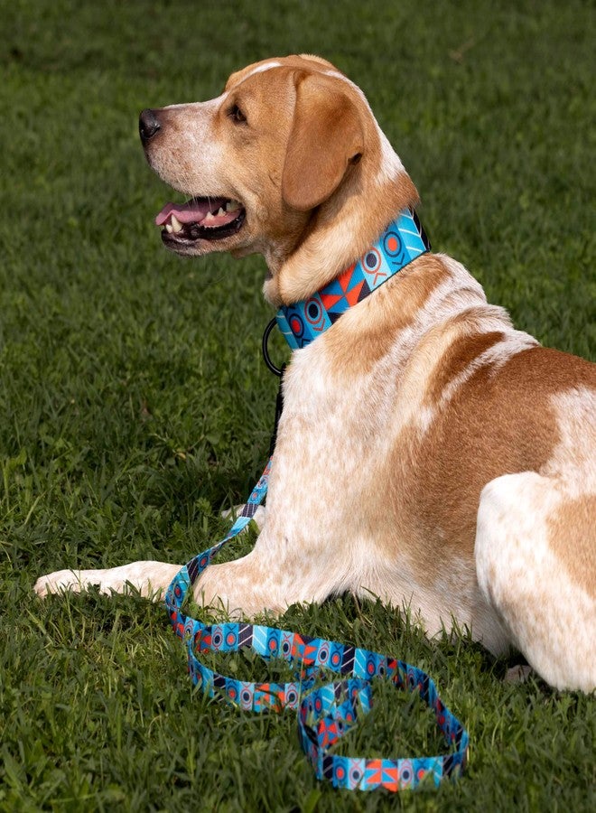 CollarDirect Nylon Dog Leash 5ft Tribal Pattern Durable Walking Pet Leashes for Dogs Small Medium Large Puppy (Pattern 2, S, New) - Image 4