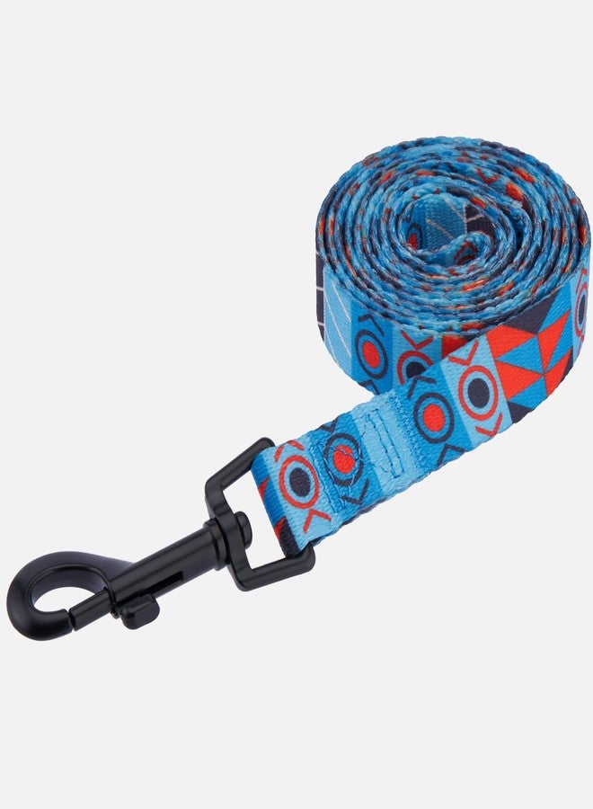 CollarDirect Nylon Dog Leash 5ft Tribal Pattern Durable Walking Pet Leashes for Dogs Small Medium Large Puppy (Pattern 2, S, New) - Image 3