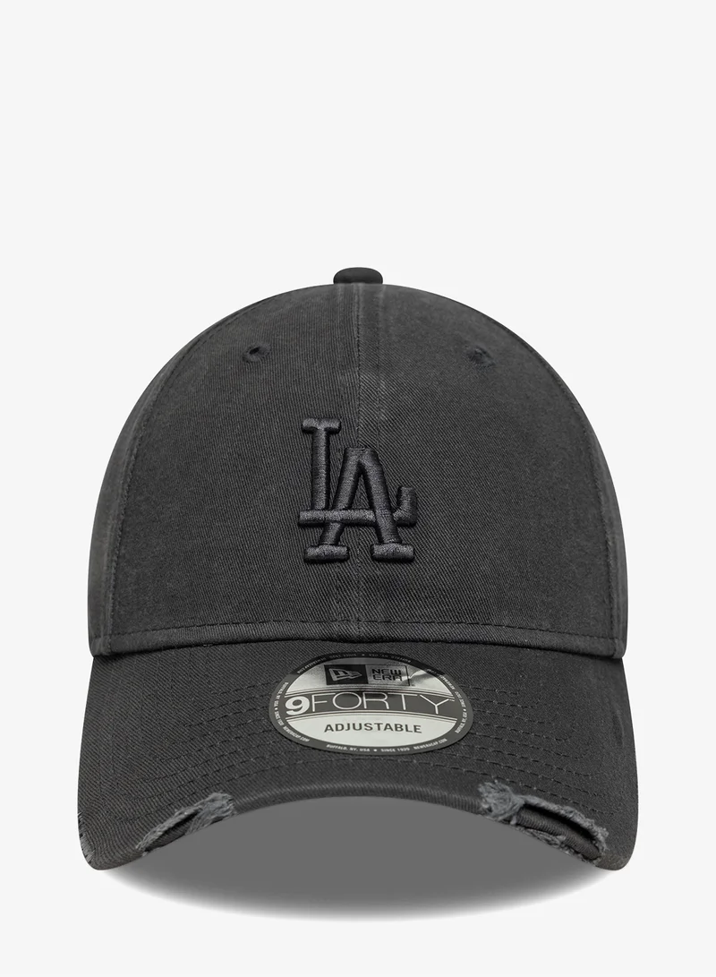 نيو ايرا قبعة لوس أنجلوس دودجرز مغسولة ومُتضررة