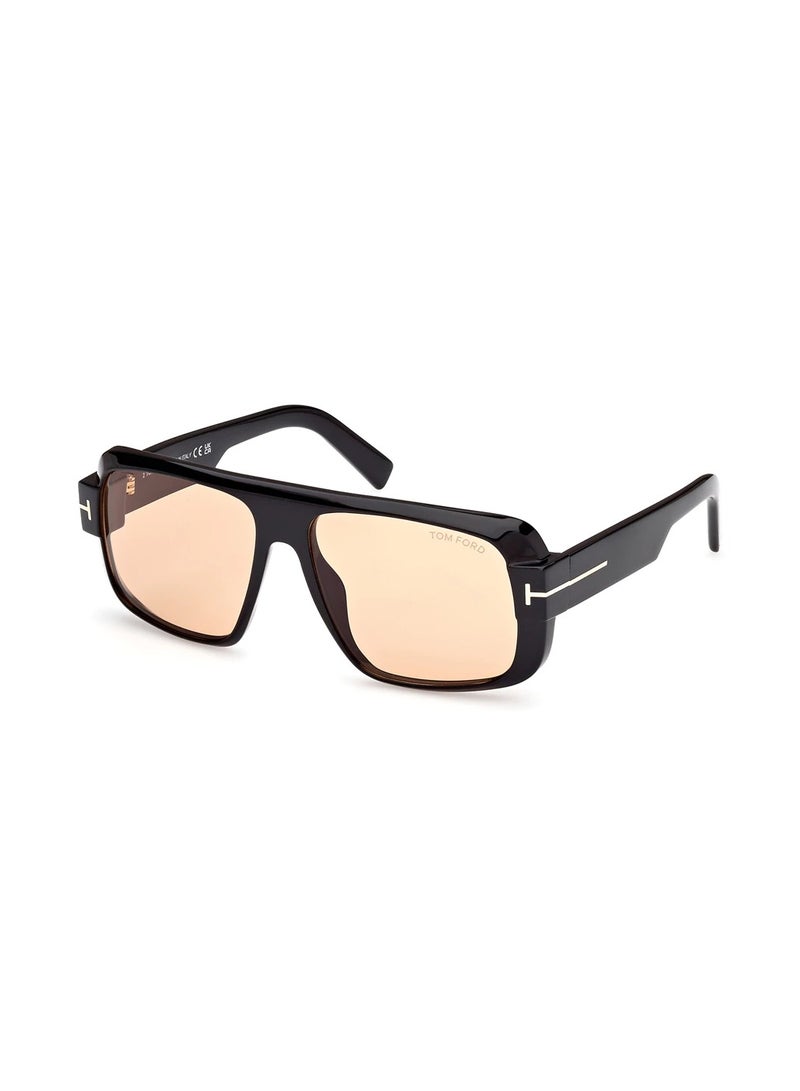 Stylish Sunglasses Trendy UV Protection Shades for Men & Women Polarized Lens for Clear Vision Lightweight & Comfortable for All-Day Wear