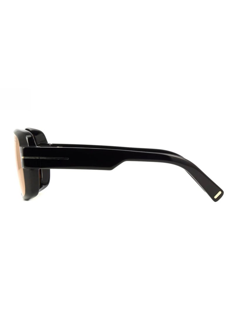 Stylish Sunglasses Trendy UV Protection Shades for Men & Women Polarized Lens for Clear Vision Lightweight & Comfortable for All-Day Wear