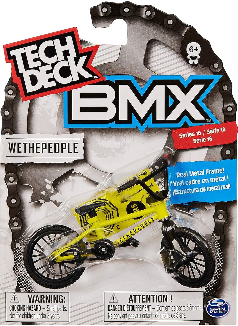 Tech Deck Tech Deck BMX Singles - Assorted  - Image 1