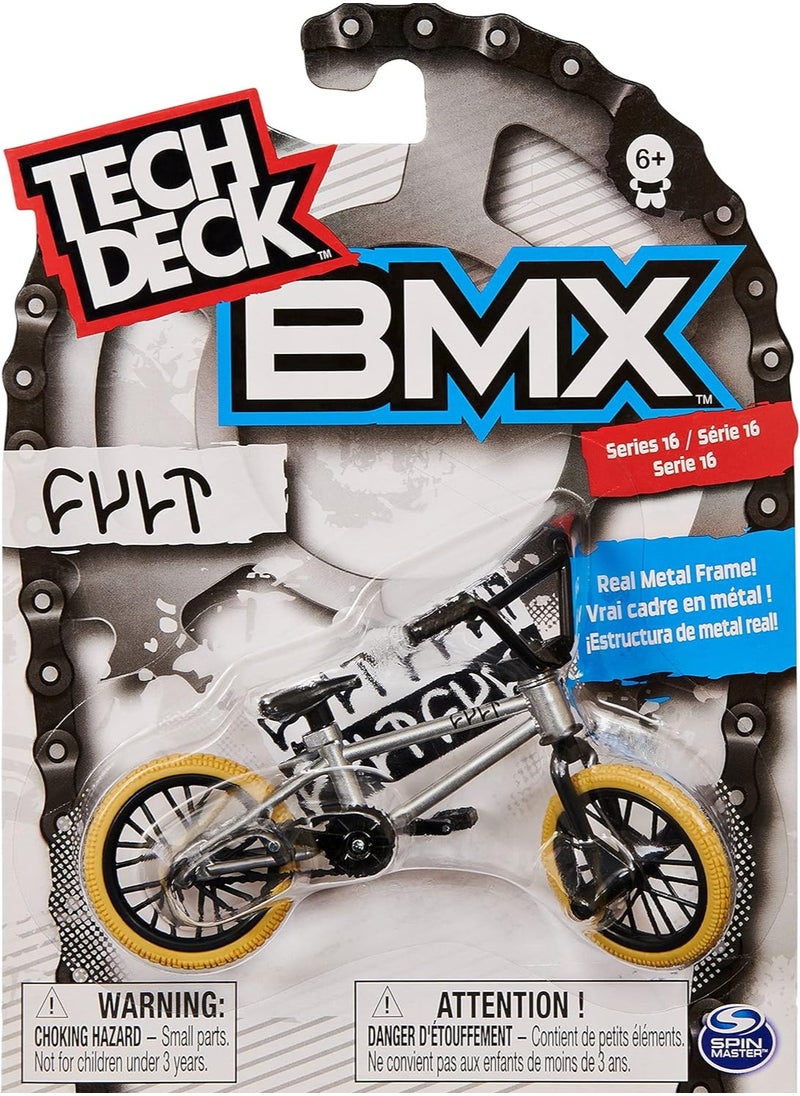 Tech Deck Tech Deck BMX Singles - Assorted  - Image 4