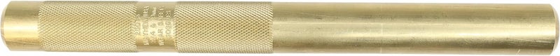 Mayhew Tools 25075 Brass Drift Punch, 3/4-19mm x 8" - Image 1