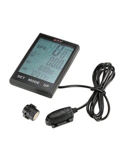 NIBEMINENT Multifunctional Wireless Bicycle Speedometer Kit  - Image 3