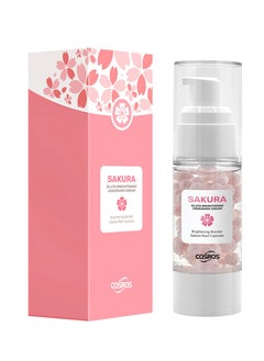 SAKURA Sakura Gluta Brightening Underarm Cream,Brightening Booster Pearl Capsules,Body Care Cream  - Image 1