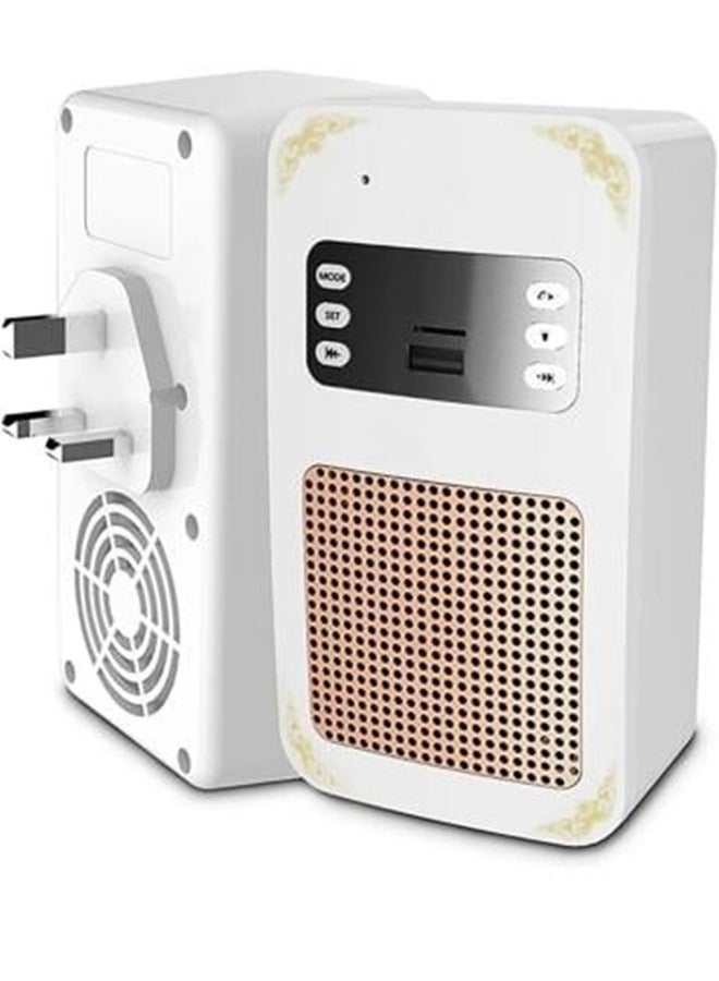 Holy Quran Speaker - Advanced Quran Speaker with Bluetooth and App Control - Image 3