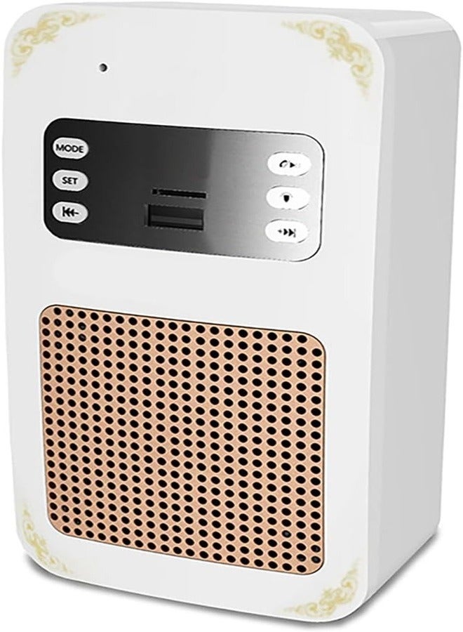 Holy Quran Speaker - Advanced Quran Speaker with Bluetooth and App Control - Image 4