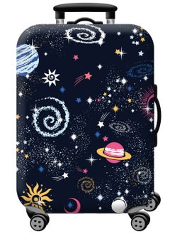 URbazaar Elastic Travel Luggage Cover Travel Suitcase Protective Cover for Trunk Case Apply to 18-30 inch Luggage Suitcase Cover  - Image 1