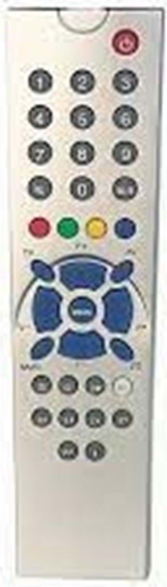 Profilo Tube TV Remote Control Swat KK7000