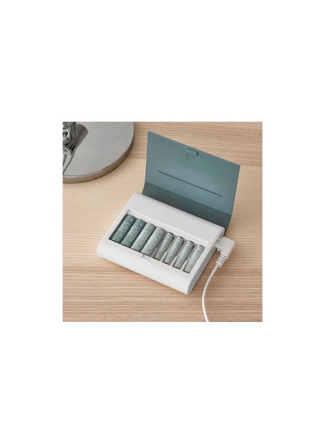 LADDA Rechargeable battery, HR06 AA 1.2V, 2450mAh - Image 3