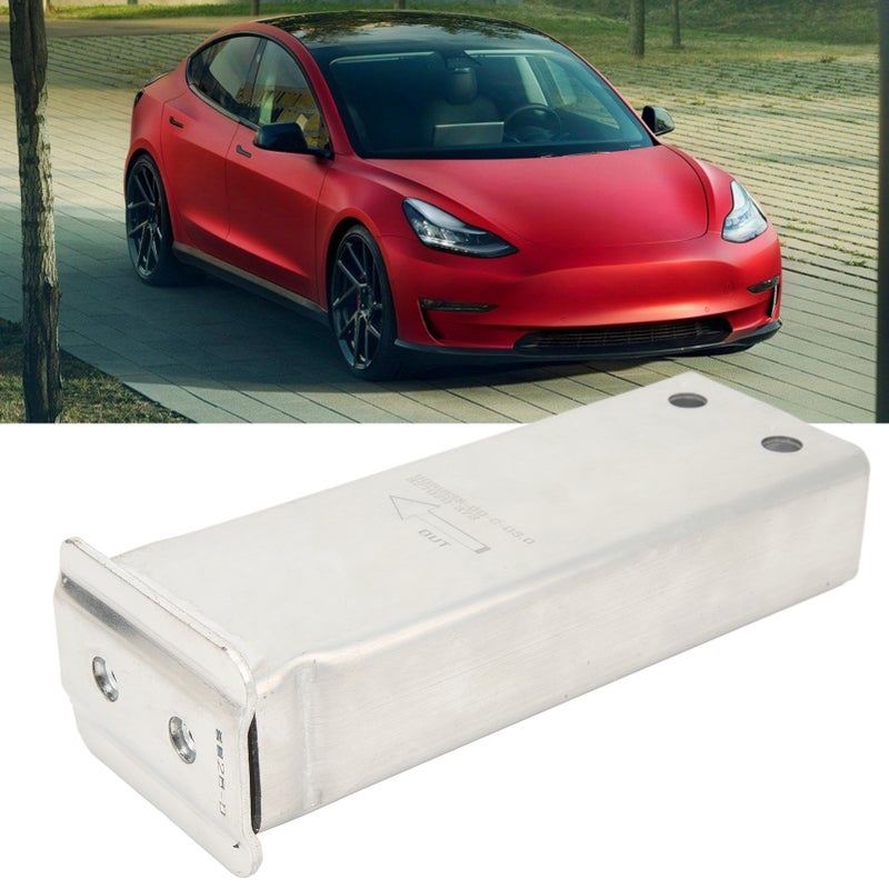 Right Side Bumper Reinforcement Extension 1109193‑00‑C Replacement for TESLA MODEL 3 2017‑2023 - Image 5