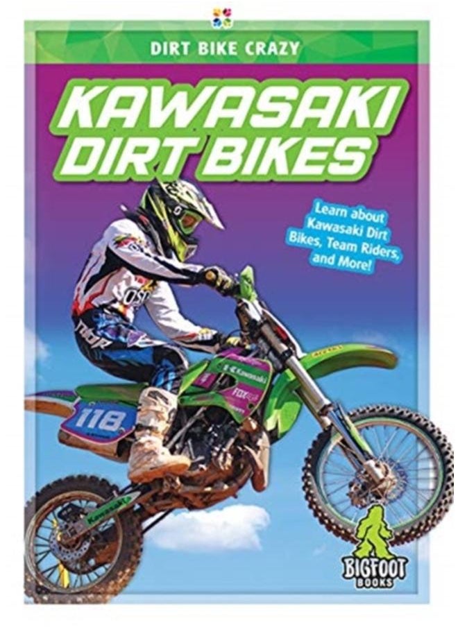 null - Kawasaki Dirt Bikes - Image 1