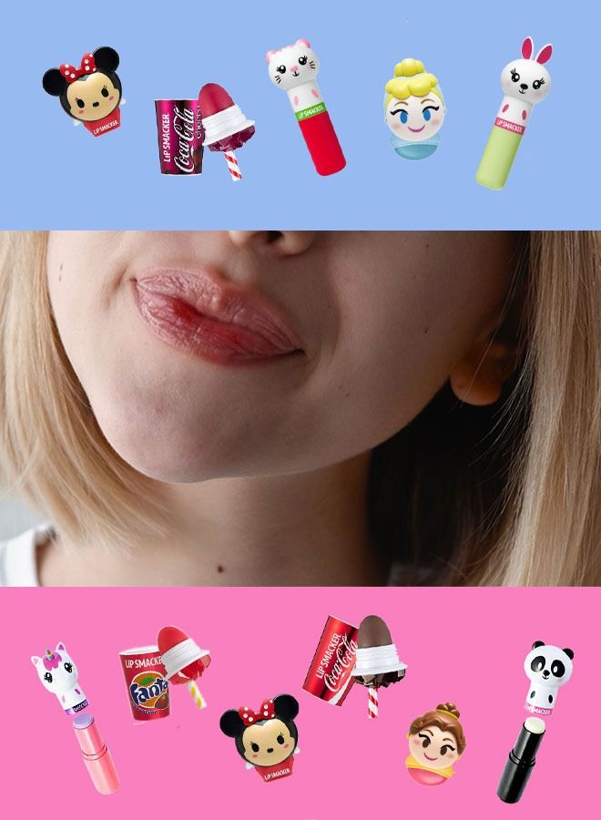 LIPSMACKER Disney Emoji Minnie - Image 5
