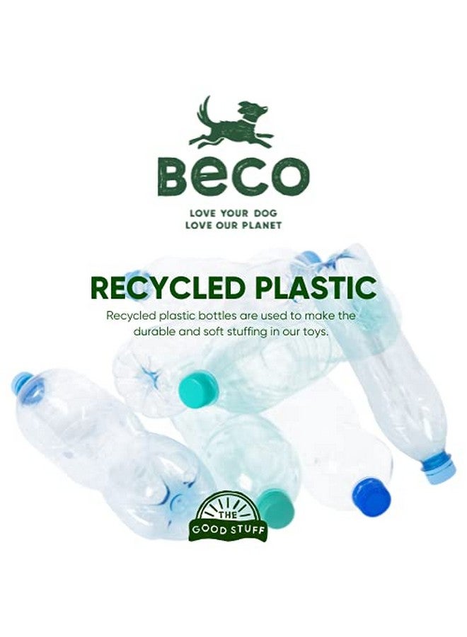 بيكو لعبة قطط بيكو كاتنيب سيلي كراب، محشوة بشعر كاتنيب أمريكا الشمالية المثير للوخز، قماش خارجي قوي ومتين مصنوع من مواد معاد تدويرها لجميع القطط - Image 4