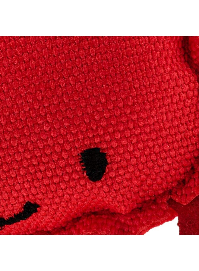 بيكو لعبة قطط بيكو كاتنيب سيلي كراب، محشوة بشعر كاتنيب أمريكا الشمالية المثير للوخز، قماش خارجي قوي ومتين مصنوع من مواد معاد تدويرها لجميع القطط - Image 2