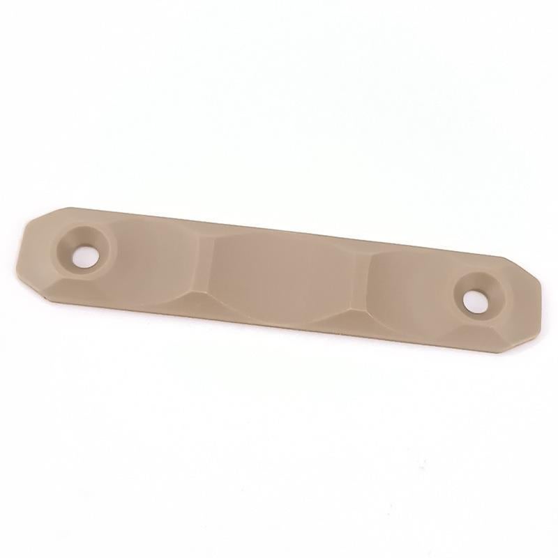 Nylon Mlok Protection Wood Chip Honeycomb Dune Protection Wood Pop Matrix G10 Protection Wood Strip - Image 1