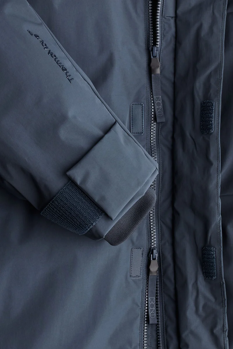 H&M Regular Fit Padded parka in ThermoMove™