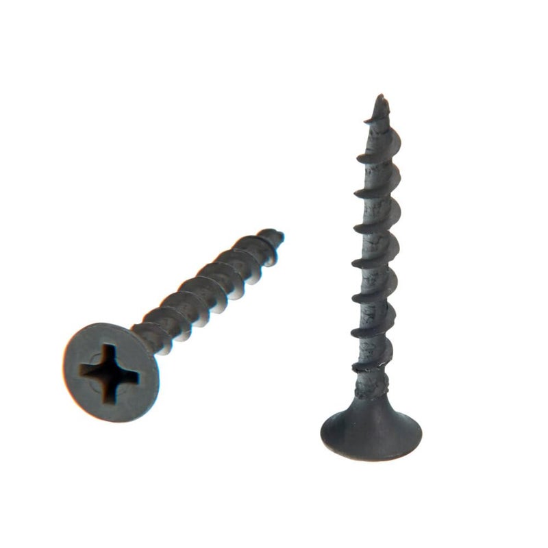 Senco 06A125P DuraSpin Number 6 by 1-1/4-Inch Drywall to Wood Collated Screw (1,000 per Box) - Image 3