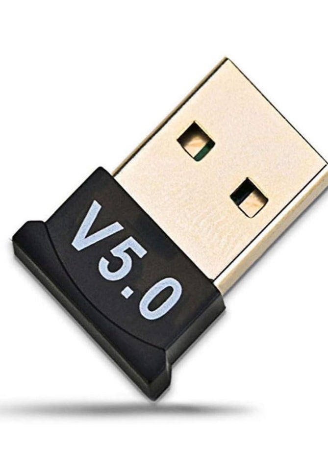Generic USB Dongle Bluetooth V5.0 for Computer  - Image 1