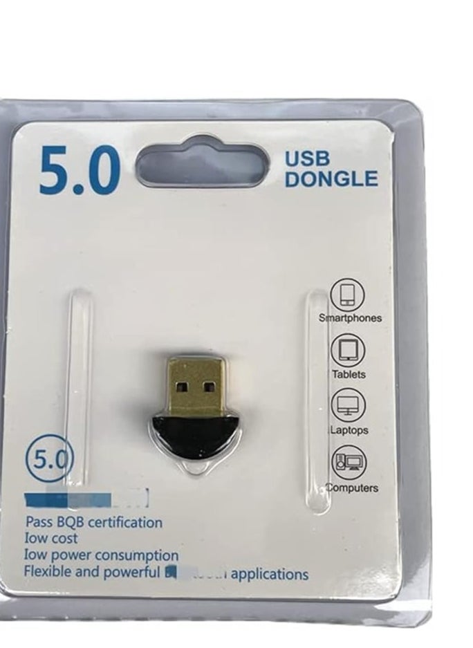 Generic USB Dongle Bluetooth V5.0 for Computer  - Image 3