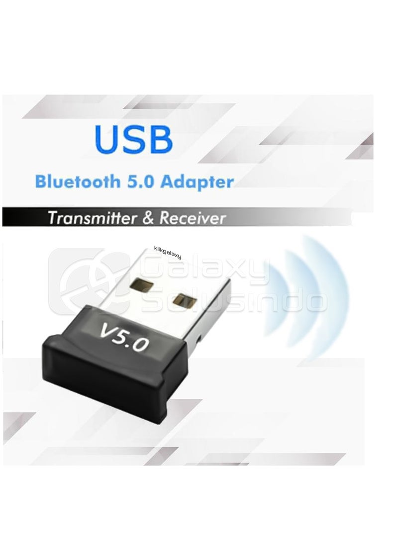 Generic USB Dongle Bluetooth V5.0 for Computer  - Image 2