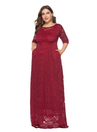 Wine red